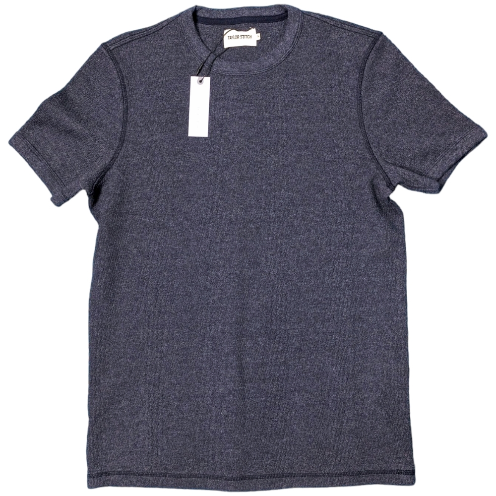 Taylor Stitch Dark Gray Short Sleeve Tee